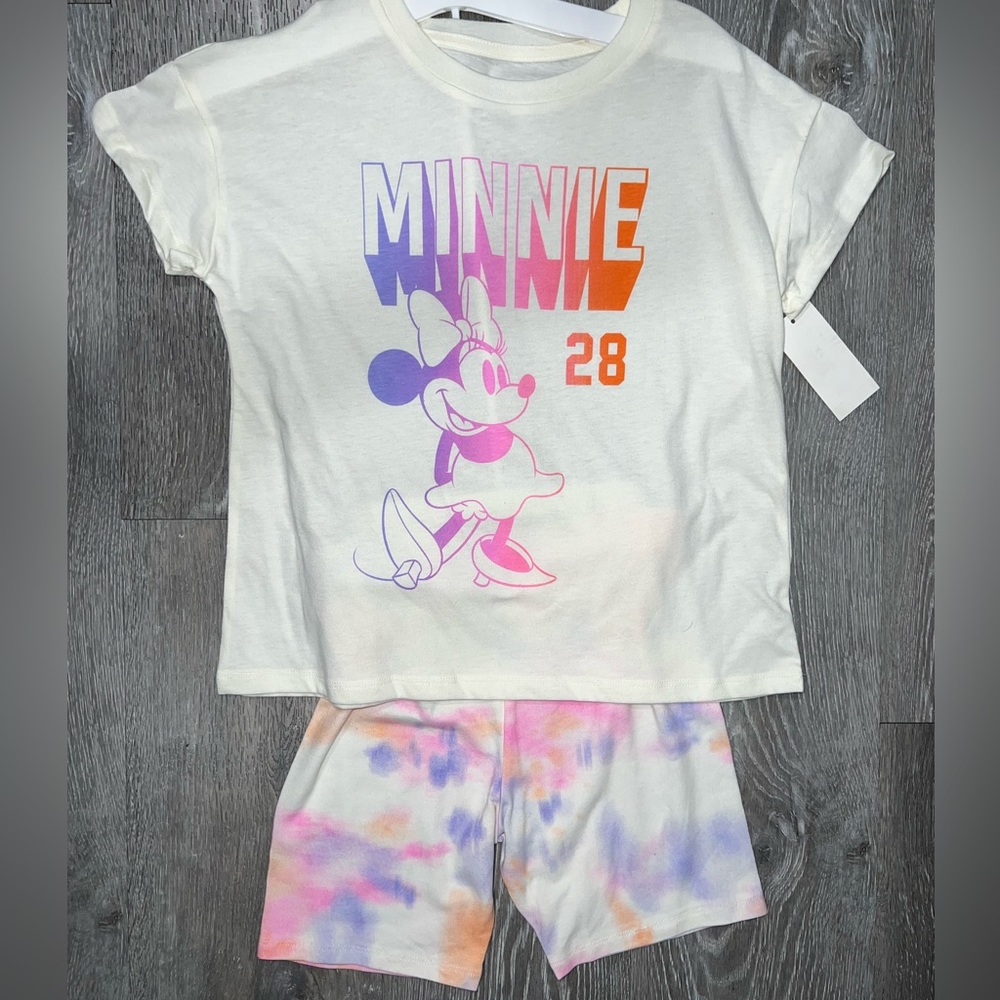 Disney Minnie Mouse set girls